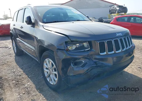 2014 Jeep Grand Cherokee Laredo z USA, uszkodzony, nr VIN 1C4RJFAG6EC516601